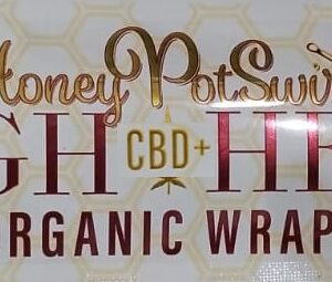 ORGANIC WRAP CBD HIGH