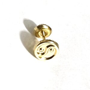 TOPO YIN YAN ORO