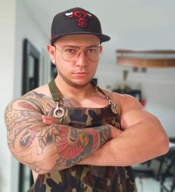 TATUAJE PABLO