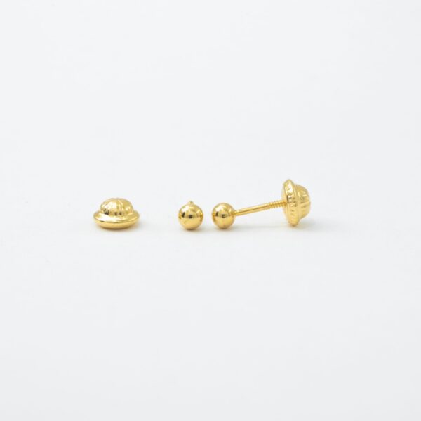 TOPO BOLA ORO