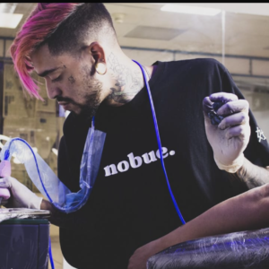 TATUAJE KEVIN