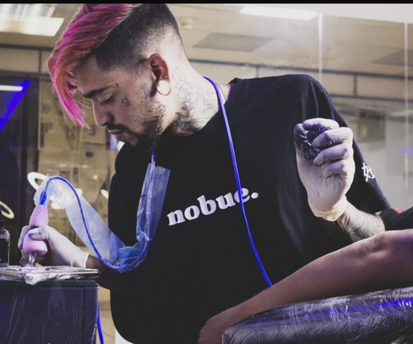 TATUAJE KEVIN