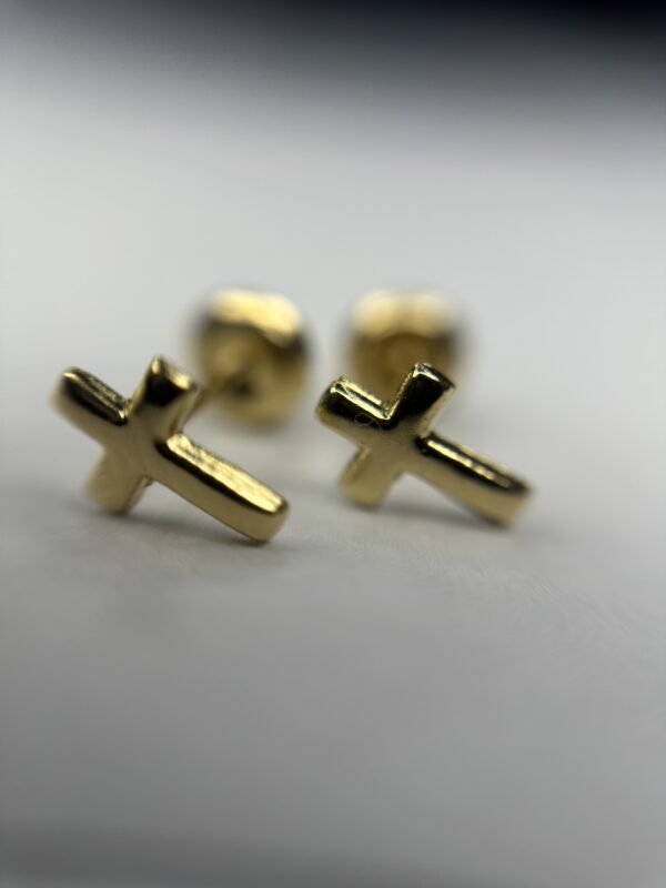 TOPO CRUZ ORO